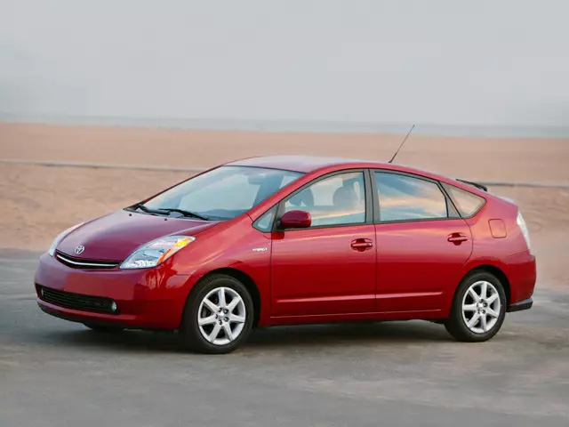 2007 Toyota Prius